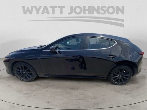 Used 2025 MAZDA MAZDA3 s Sport FWD image 4