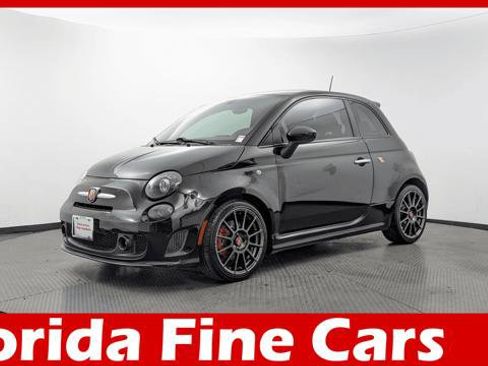 Used 2016 FIAT 500 Abarth w/ Comfort/Convenience Group FWD image 1
