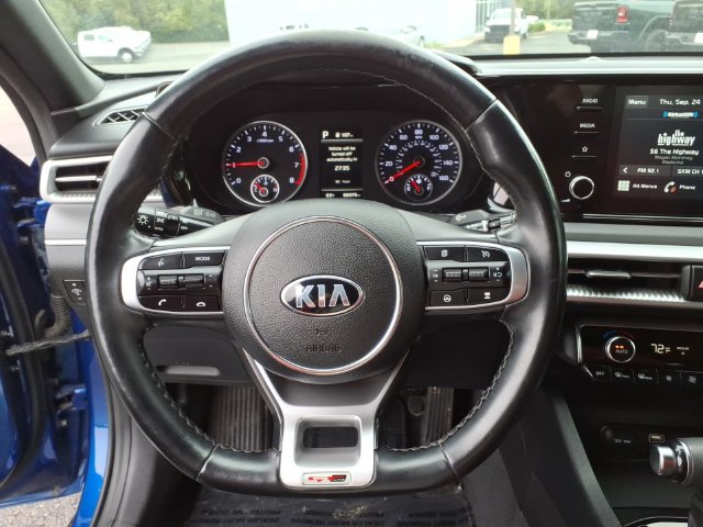 Used 2021 Kia K5 GT-Line AWD/4WD image 18