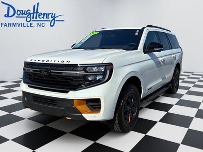 Used 2025 Ford Expedition Tremor