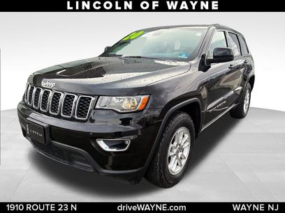 Used 2020 Jeep Grand Cherokee Laredo