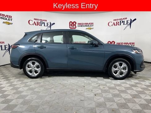 Used 2024 Honda HR-V LX image 8
