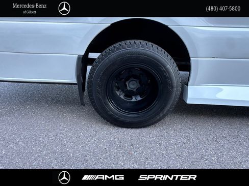 Used 2019 Mercedes-Benz Sprinter 170 image 8