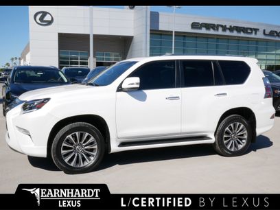 Used 2021 Lexus GX 460 Luxury