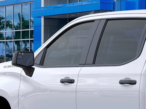 New 2026 Chevrolet Silverado 1500 Custom RWD image 12