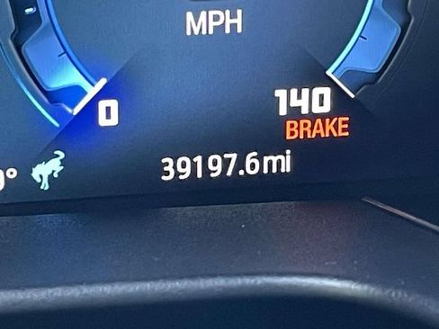 Used 2025 Ford Bronco Sport Big Bend AWD/4WD image 19