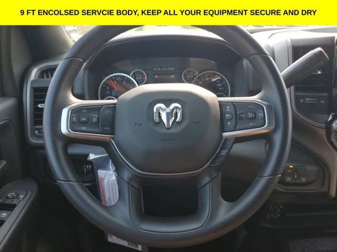 New 2026 RAM 5500 Tradesman AWD/4WD image 30