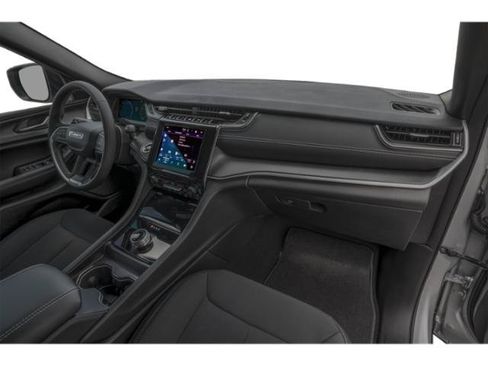 Used 2025 Jeep Grand Cherokee L Limited w/ Black Appearance Package RWD image 17