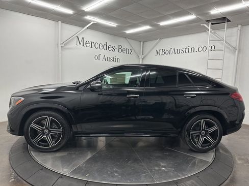 New 2026 Mercedes-Benz GLE 450 4MATIC Coupe image 4