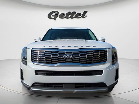 Used 2020 Kia Telluride EX w/ EX Premium Package image 8