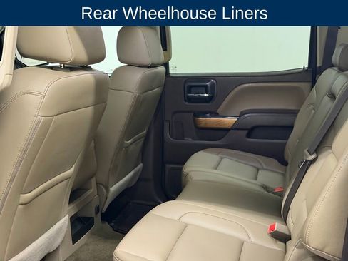 Used 2017 Chevrolet Silverado 1500 LTZ AWD/4WD image 31