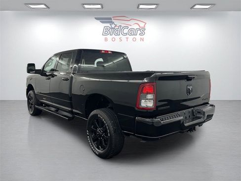 Used 2024 RAM 2500 Big Horn w/ Night Edition image 6