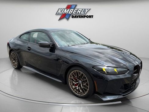 Used 2025 BMW M4 CS AWD/4WD image 7