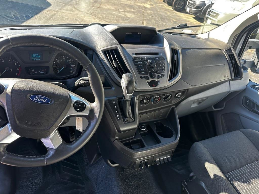 Used 2016 Ford Transit 250 148 Medium Roof RWD image 13