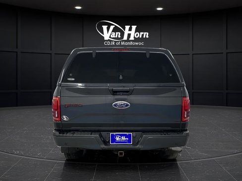 Used 2016 Ford F150 XLT w/ Equipment Group 302A Luxury AWD/4WD image 7