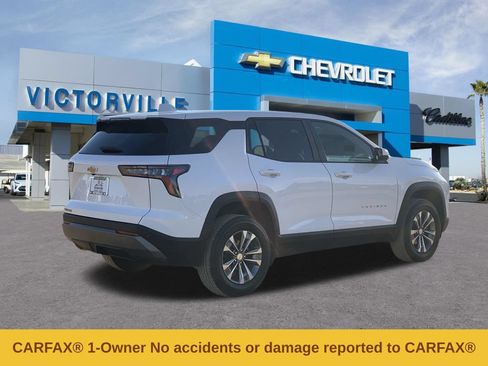 Certified 2026 Chevrolet Equinox LT FWD image 4