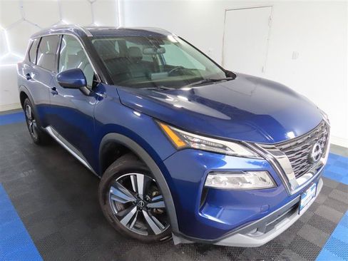 Used 2023 Nissan Rogue SL AWD/4WD image 5