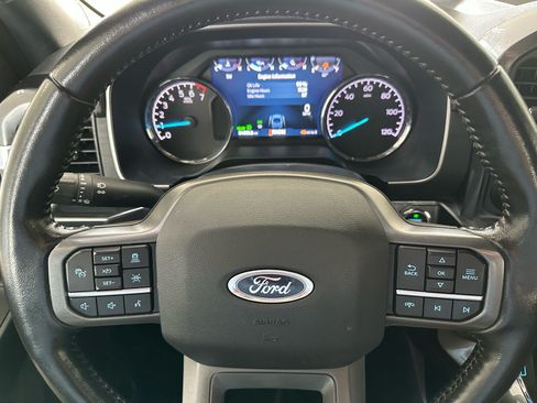 Certified 2022 Ford F150 XLT w/ Equipment Group 302A High AWD/4WD image 32