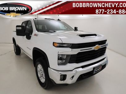 Used 2025 Chevrolet Silverado 2500 LT