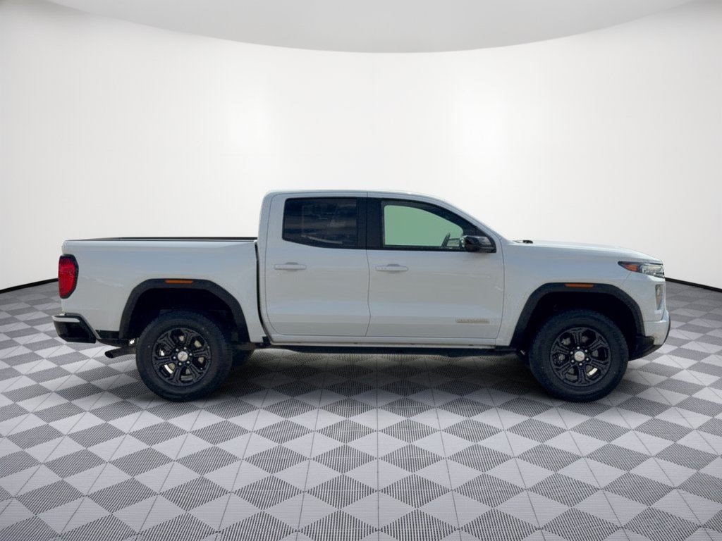 Certified 2024 GMC Canyon Elevation RWD image 8