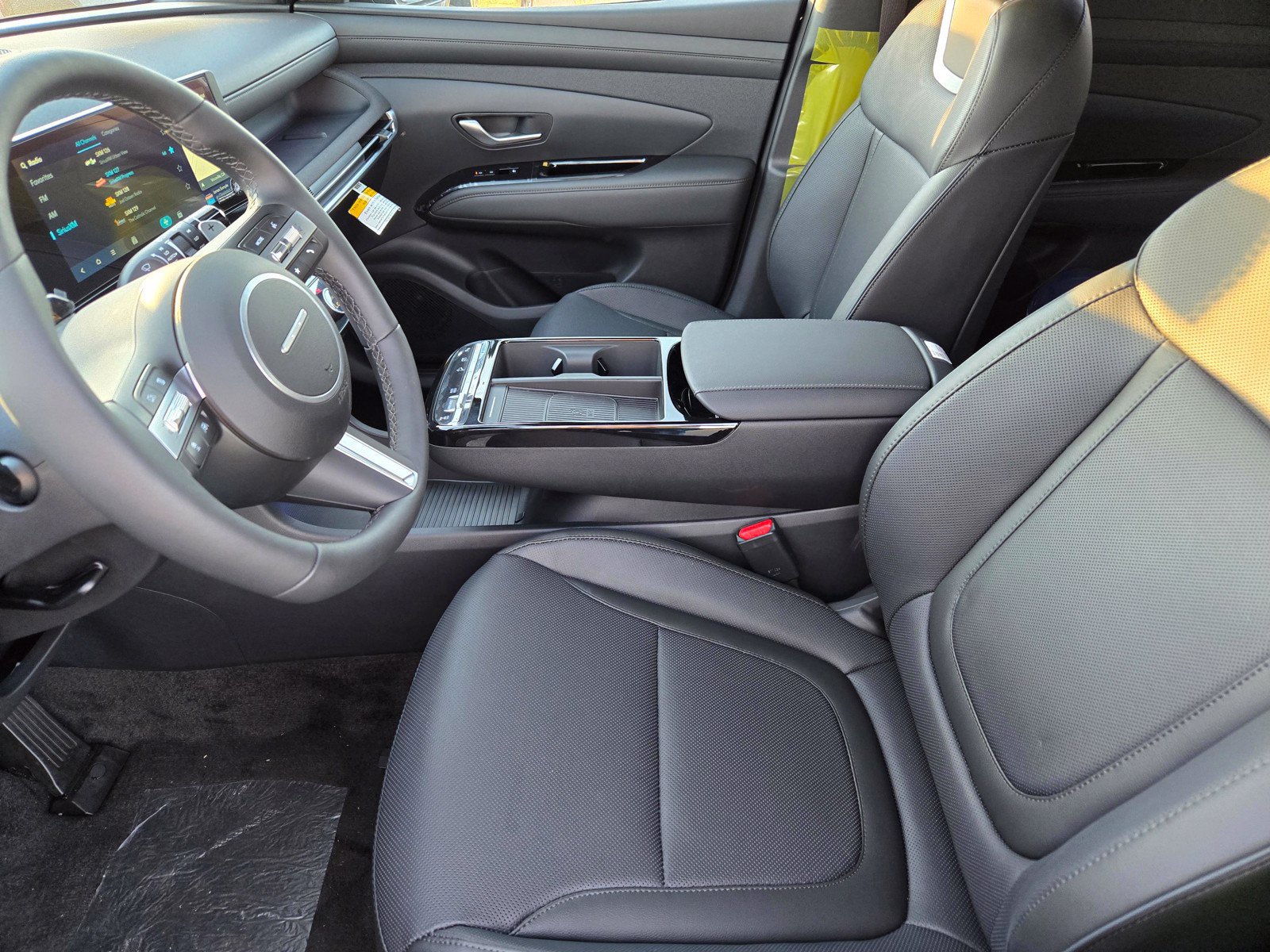 New 2026 Hyundai Tucson Limited AWD/4WD image 14