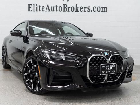 Used 2026 BMW 430i xDrive Coupe AWD/4WD image 6
