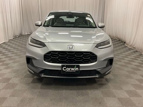 Used 2024 Honda HR-V LX image 12