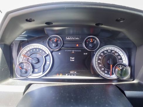 Used 2019 RAM 1500 Warlock w/ Electronics Group RWD image 17