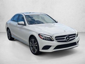 Used 2019 Mercedes-Benz C 300 4MATIC Sedan video 3