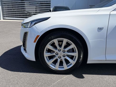 Certified 2023 Cadillac CT5 Luxury w/ Sun And Sound Package AWD/4WD image 6