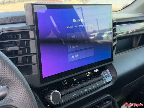 New 2026 Toyota Tundra SR5 AWD/4WD image 18