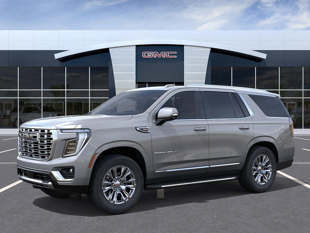 New 2026 GMC Yukon Denali AWD/4WD image 2