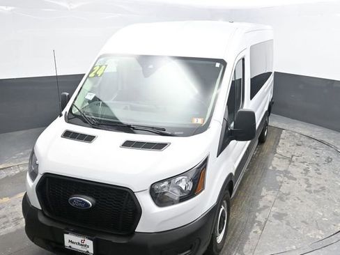 Used 2024 Ford Transit 350 XL image 25