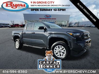 Used 2025 Toyota Tacoma SR