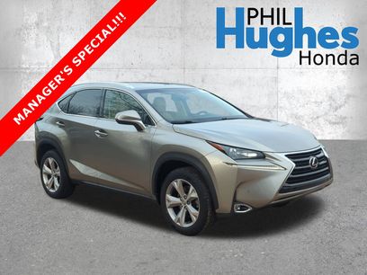 Used 2017 Lexus NX 200t FWD w/ Premium Package