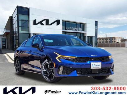 New 2026 Kia K5 GT-Line