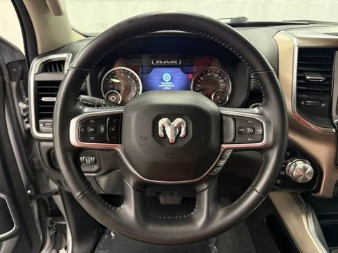 Used 2022 RAM 1500 Laramie AWD/4WD image 13