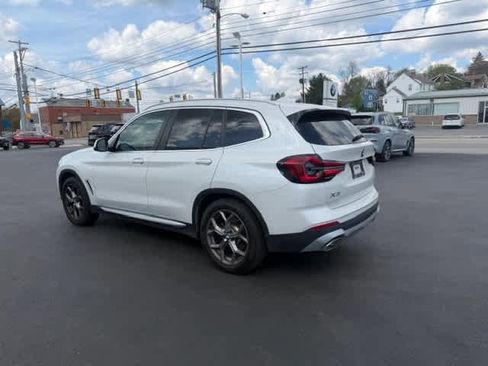 Used 2022 BMW X3 xDrive30i w/ Premium Package 2 AWD/4WD image 5