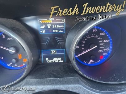 Used 2018 Subaru Outback 2.5i Premium