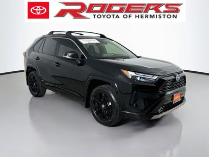 Certified 2023 Toyota RAV4 SE w/ SE Grade Weather Package