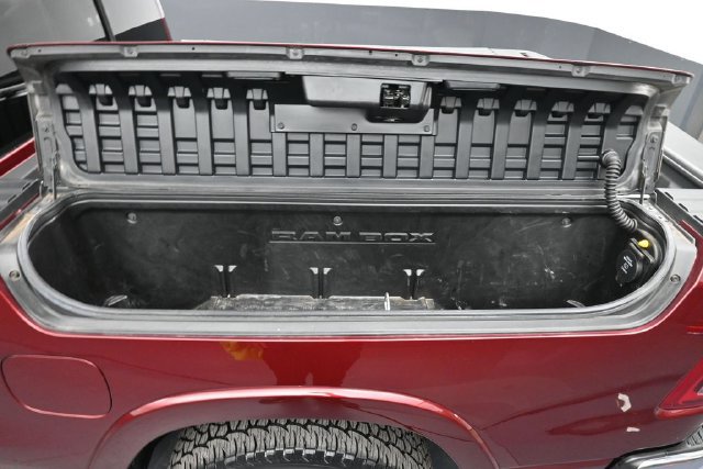 Used 2022 RAM 1500 Limited AWD/4WD image 32