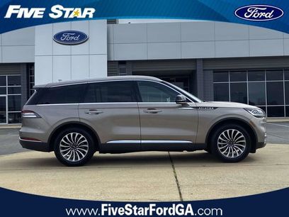 Used 2020 Lincoln Aviator Reserve w/ Elements Package Plus