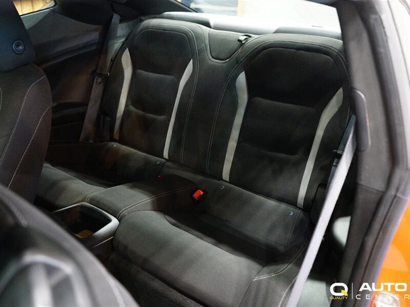 Used 2020 Chevrolet Camaro LT RWD image 23