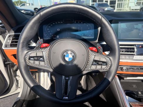 Used 2023 BMW M4 xDrive Competition w/ M Carbon Exterior Package AWD/4WD image 28