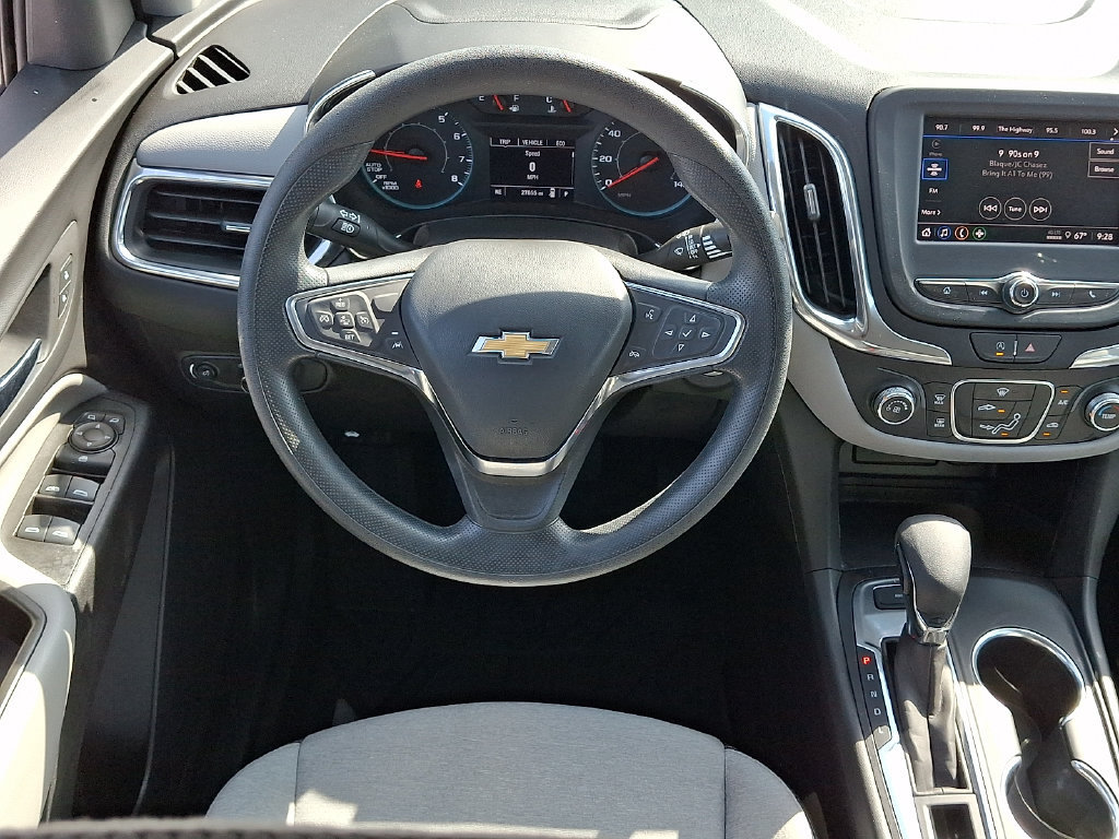 Used 2023 Chevrolet Equinox LS w/ LPO, Floor Liner Package AWD/4WD image 2