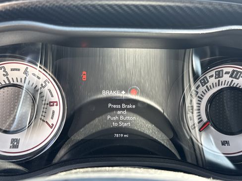 Used 2023 Dodge Challenger R/T Scat Pack w/ Plus Package RWD image 11