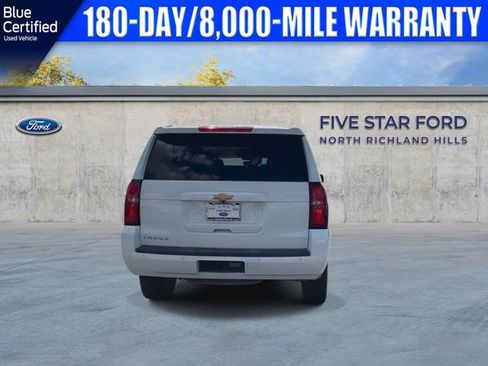 Used 2020 Chevrolet Tahoe LT AWD/4WD image 9