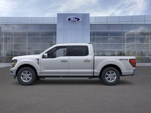 New 2025 Ford F150 XLT w/ Equipment Group 302A MID AWD/4WD image 31