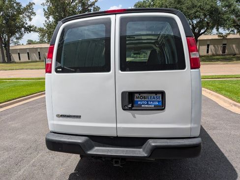 Used 2023 Chevrolet Express 2500 Extended w/ Driver Convenience Package RWD image 8