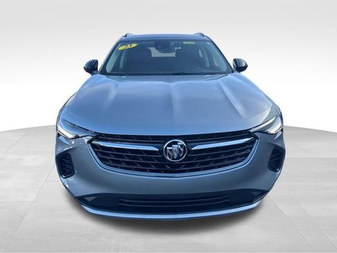 Used 2023 Buick Envision Essence w/ Sport Touring Package AWD/4WD image 9